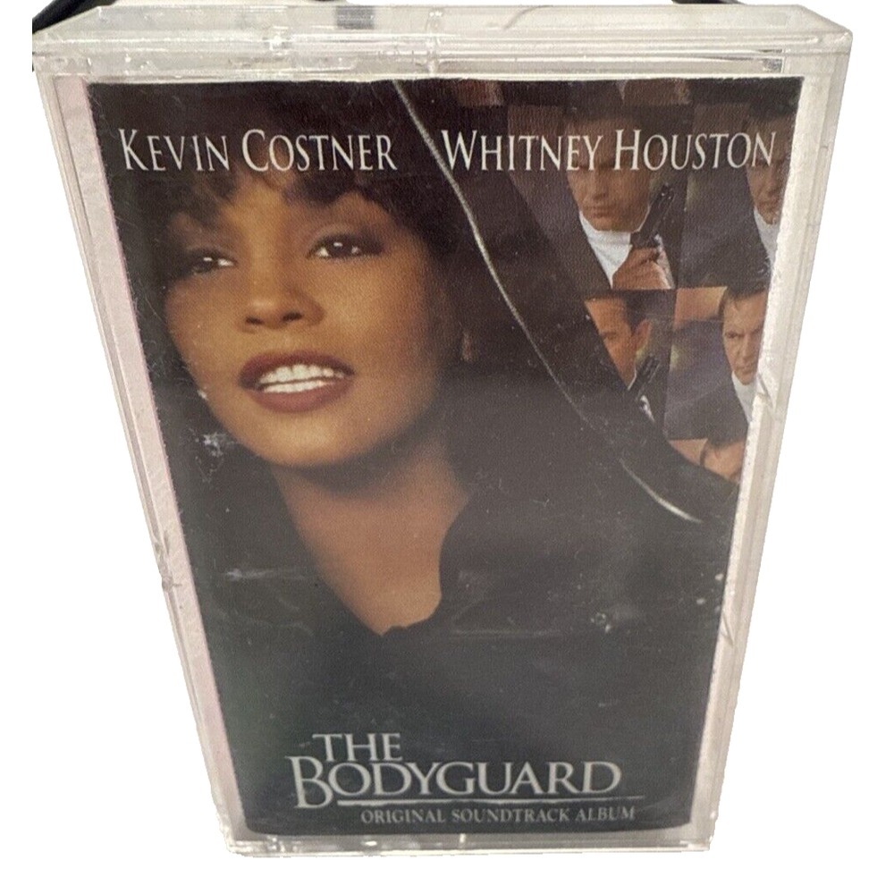 The Bodyguard [Original Motion Picture Soundtrack] by‎ Original Soundtrack...